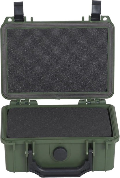 MEIJIA IP67 waterproof hard compact case, Customizable Fit Foam, 8.12”x6.56”x - Image 7