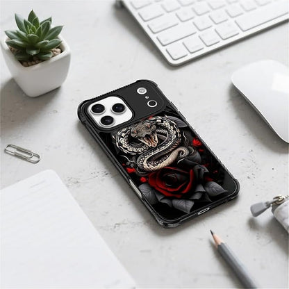 for iPhone 17 Pro Max Case, for MagSafe Graphic Design for Girl Boy Soft - Image 5