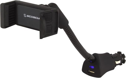 Scosche H12VFXM PowerMount Phone Mount - Image 2