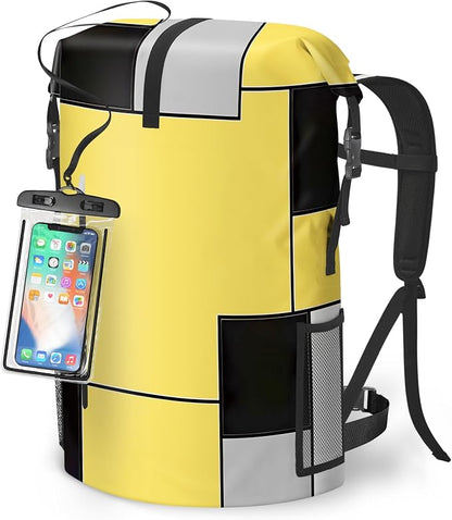 Waterproof Dry Bag Heavy Duty Marine Dry Bags by DRYSAFE