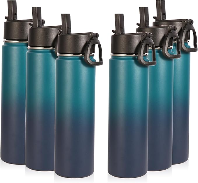 Volhoply 24oz Insulated Water Bottle by LiveFully%EF%BC%8CDrinkFreely%E2%80%94KeepGoingwithVolhoply%EF%BC%81