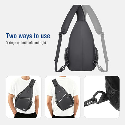 MOSISO Sling Backpack - Image 4