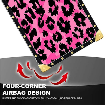 for iPhone 17 Pro Max Case Luxury Golden Decoration - Image 6