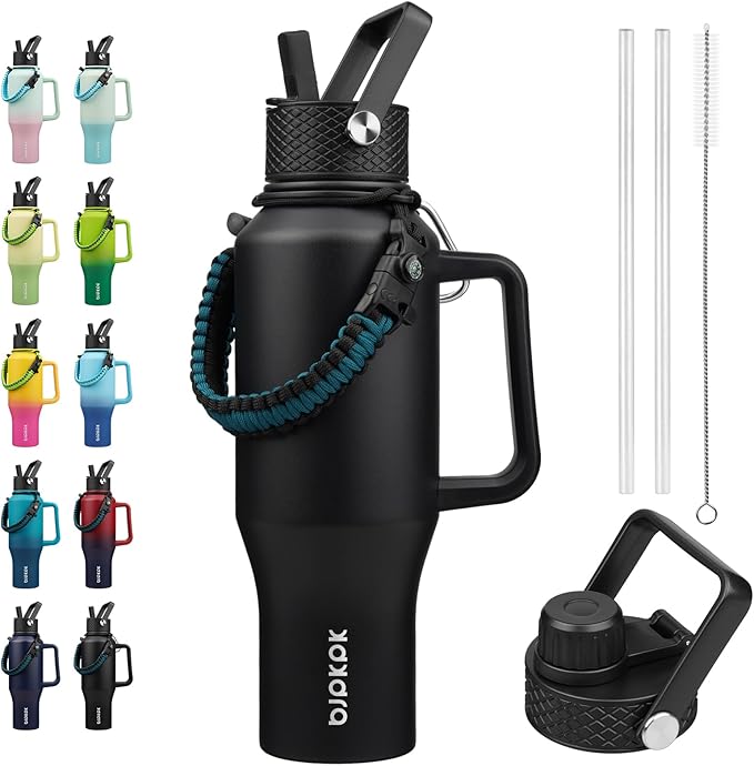 BJPKPK Insulated Water Bottles by BJPKPK