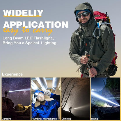 Small Tactical Flashlights High Lumens - Image 8