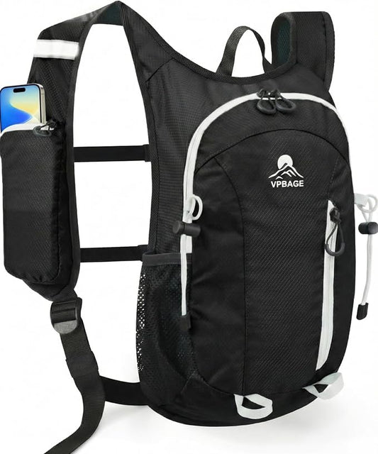 Foldable Small Hiking Backpack by VpbageGear