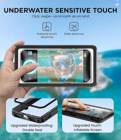 WIFORT Waterproof Phone Case - Image 5