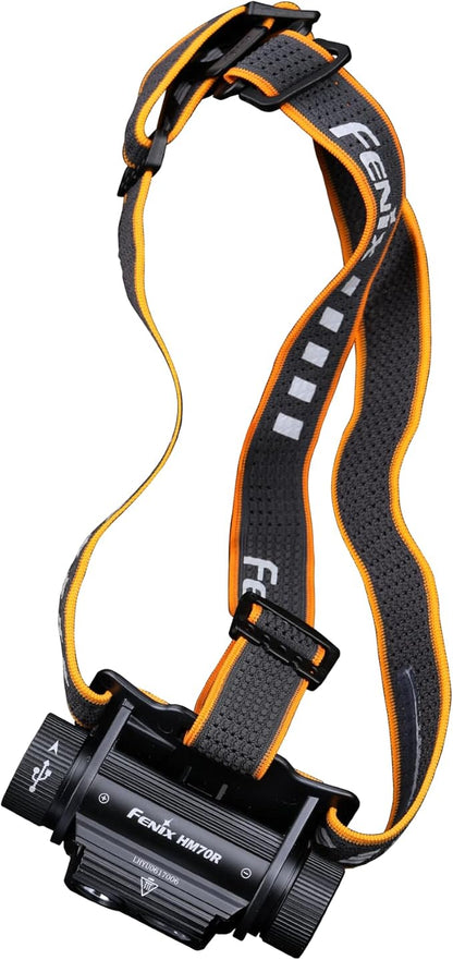 Fenix HM70R Headlamp, 1600 Lumen USB-C Rechargeable - Image 4
