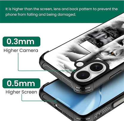 for iPhone 17 Case, for MagSafe Graphic Design for Girl Boy Soft Silicone Hard - Image 2