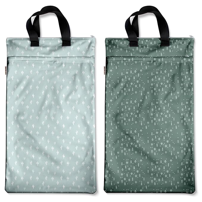 Mama Koala Reusable Hanging Wet Dry Bags by MamaKoala