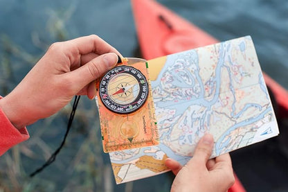TurnOnSport Orienteering Compass - Image 8