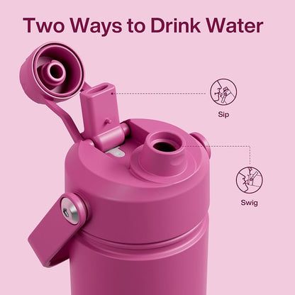 ENCOOL Insulated Water Bottle - Image 4