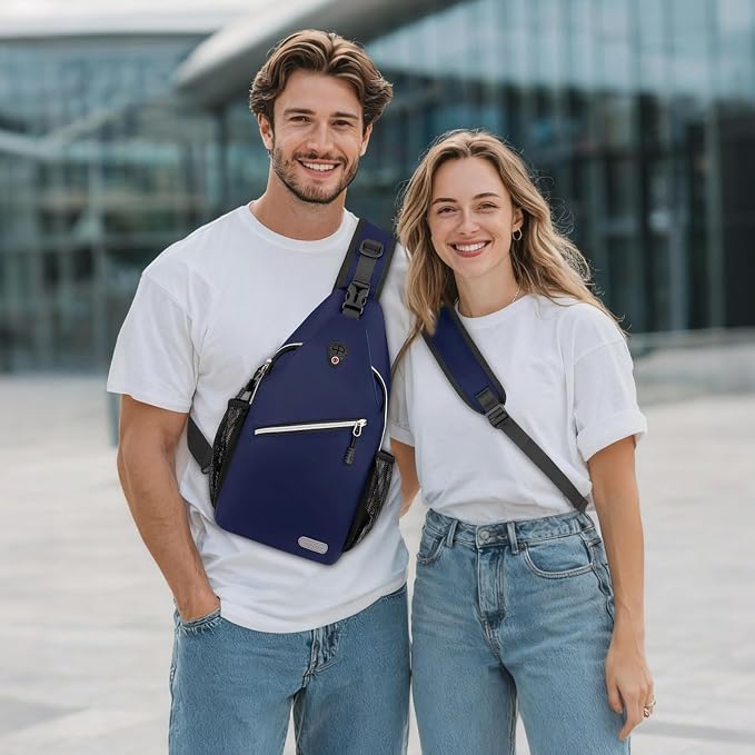 MOSISO Sling Backpack - Image 7