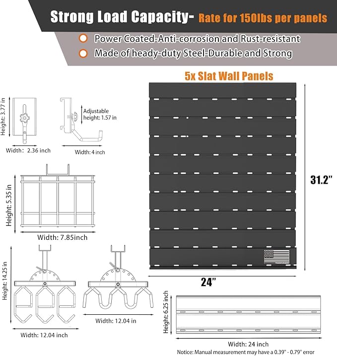 Wall Rack System - Image 4