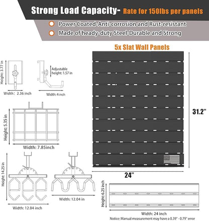 Wall Rack System - Image 4