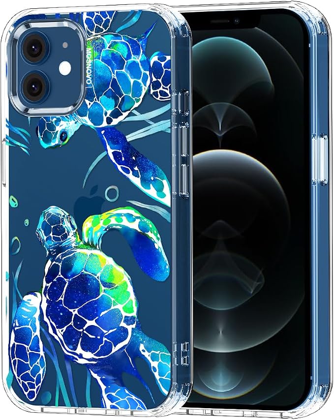 MOSNOVO Case for iPhone 12 & iPhone 12 Pro by Mosnovo