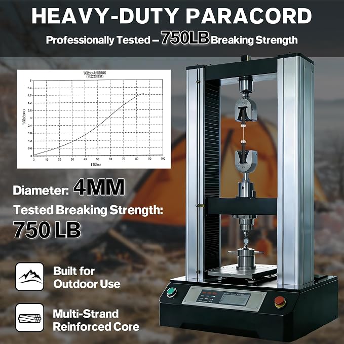 Paracord Rope 750 - Image 4