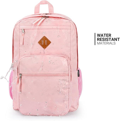 ZORFIN 26L Backpack for College, and Travel: Water Resistant Bookbag - Image 7
