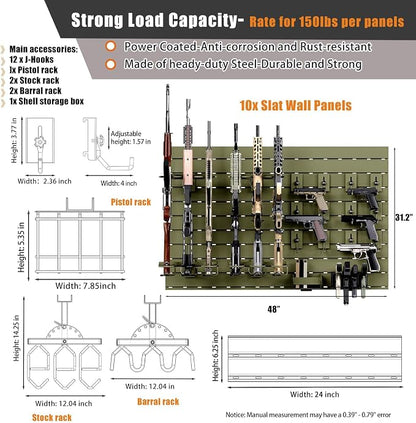 Wall Rack System - Image 4