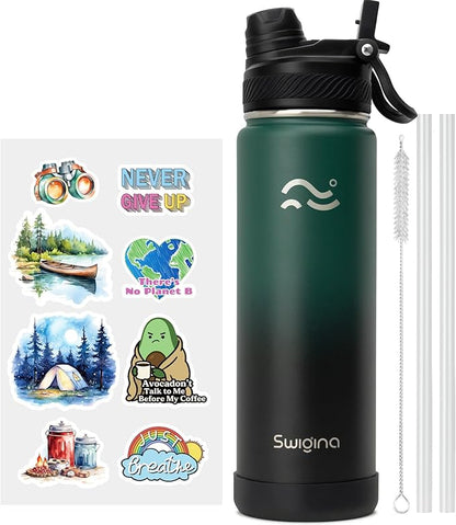 Swigina Insulated Water Bottle by Unknown
