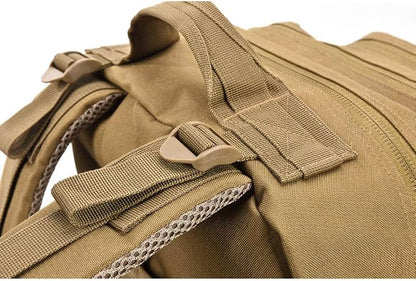 REEBOW GEAR Military Tactical Backpack Army 3 Day Assault Pack Molle Bag - Image 5