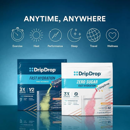 DripDrop Hydration Packets - Image 6