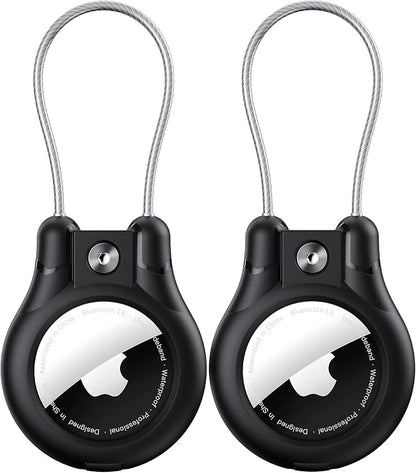 for AirTag Holder 2-Pack, Waterproof by Citymore