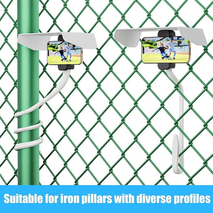 Didalo Cell Phone Fence Mount - Image 3