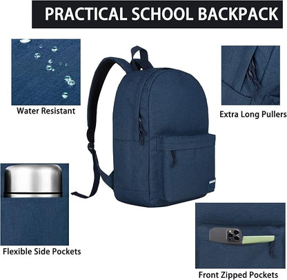 SUPACOOL Casual Laptop Backpack - Image 5
