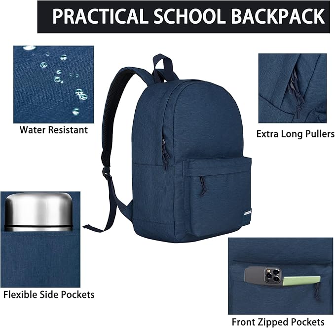 SUPACOOL Casual Laptop Backpack - Image 7