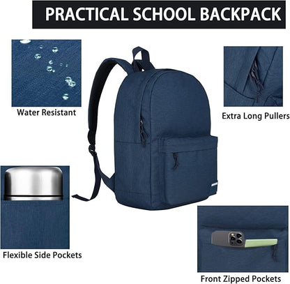 SUPACOOL Casual Laptop Backpack - Image 7