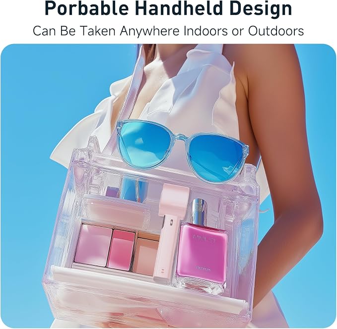 YOSHENMO Portable Handheld Turbo Fan - Image 6