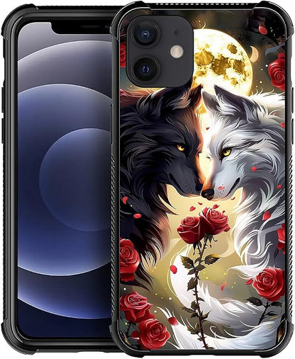 for iPhone 12/12 Pro Case by FKBRCL4U