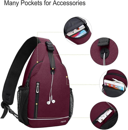 MOSISO Sling Backpack - Image 3