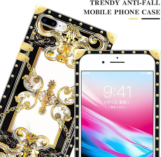 Compatible with iPhone 8 7 SE Case - Image 4