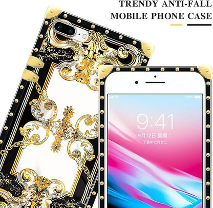 Compatible with iPhone 8 7 SE Case - Image 4