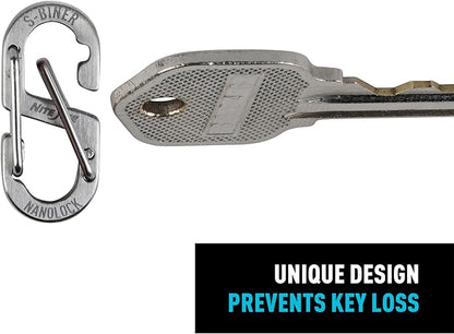 Nite Ize S-Biner NanoLock - Image 2