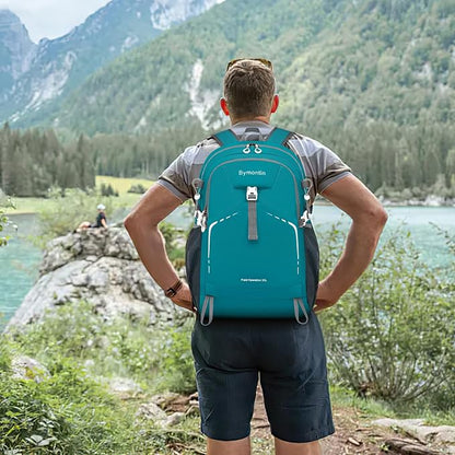 45L Lightweight Packable Backpack – Durable Foldable Daypack - Image 2