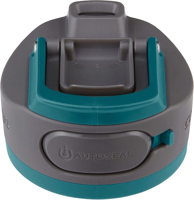 Contigo AUTOSEAL Cortland 24oz Water Bottle BPA-Free Plastic Spill Leak-Proof - Image 7
