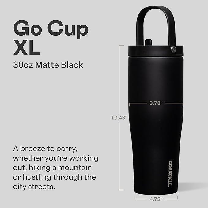 Corkcicle Go Cup XL - Image 2