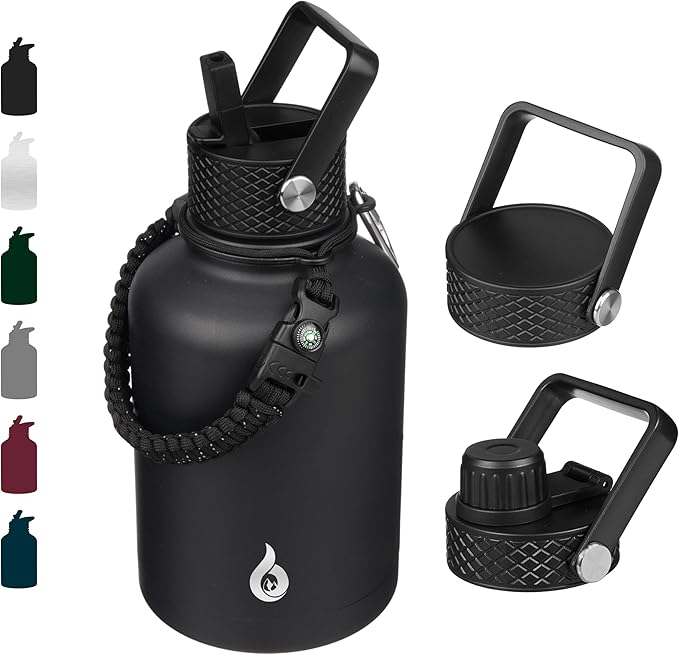 BJPKPK Insulated Water Bottles by BJPKPK