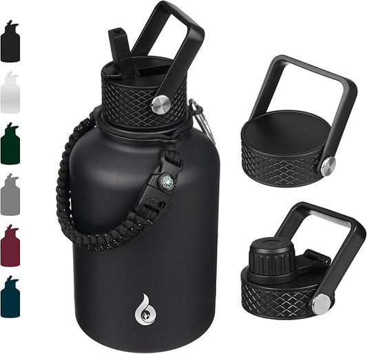 BJPKPK Insulated Water Bottles by BJPKPK