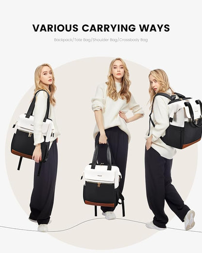 LOVEVOOK 17.3 Inch Laptop Backpack - Image 9