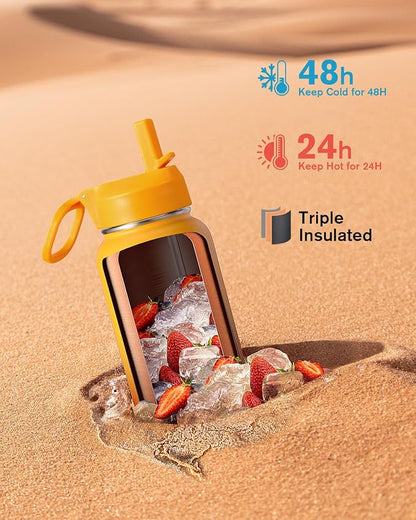 Water Bottle 40 oz Insulated - Image 2