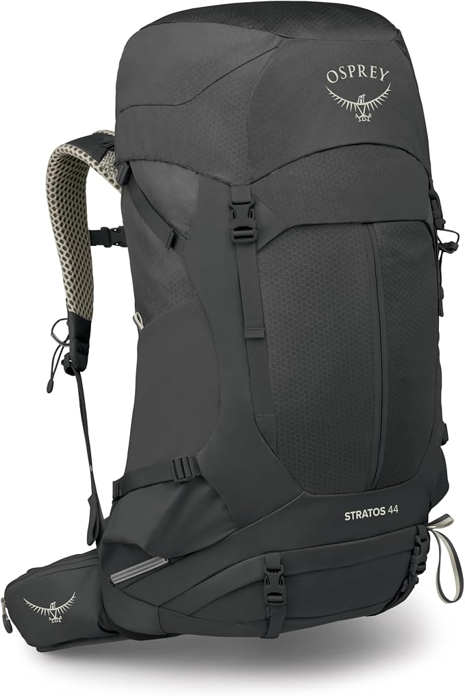 Osprey Stratos 44L Men's Hiking Backpack by Osprey