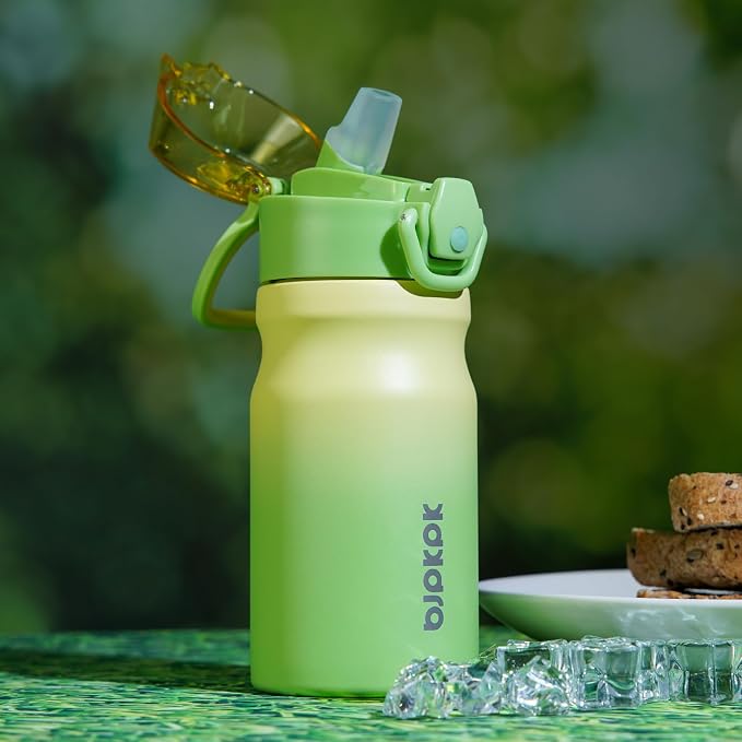 BJPKPK Stainless Steel Insulated Water Bottle - Image 5