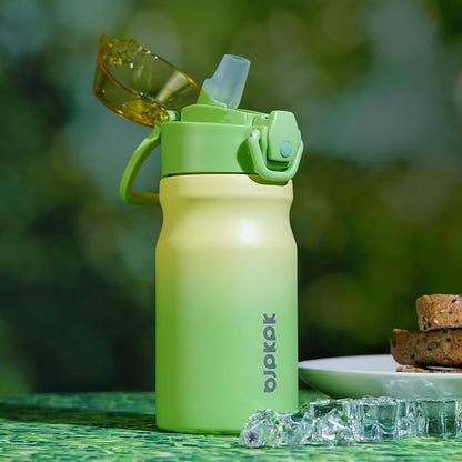 BJPKPK Stainless Steel Insulated Water Bottle - Image 5