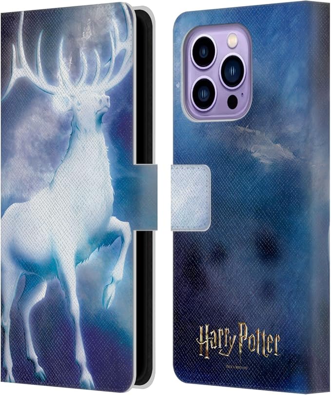 Head Case Designs Officially Licensed Harry Potter Stag Patronus Prisoner of by CaseDesigns