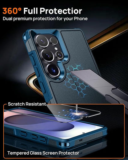 Lanhiem for Samsung Galaxy S25 Ultra Phone Case - Image 3