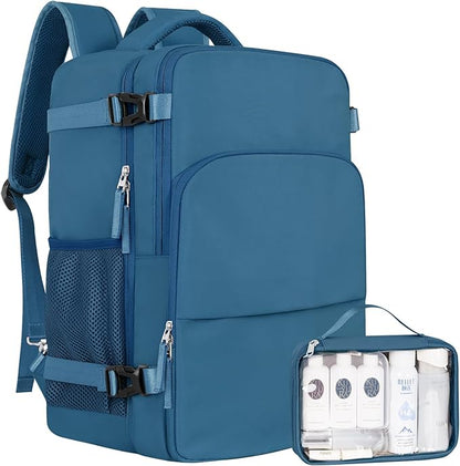 Sinaliy Travel Backpack, Carry on Flight Approved Backpack by Sinaliy